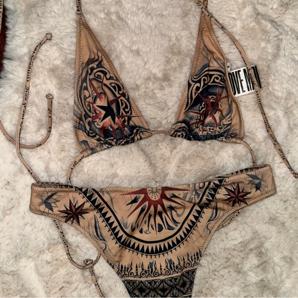 Jean Paul Gaultier bathing suit - Picture 3 of 4